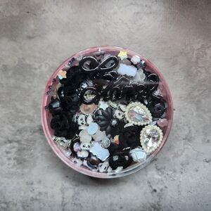 *SOLD*Panda Nails Charms Mix